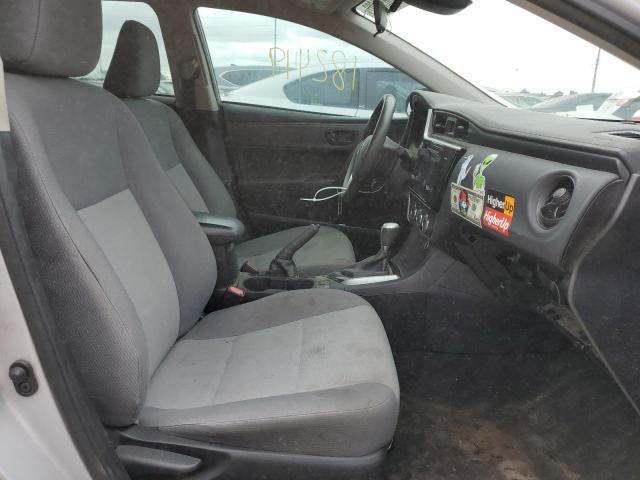 Photo 5 from auction – 2017 TOYOTA COROLLA L with VIN 2T1BURHE0HC769259
