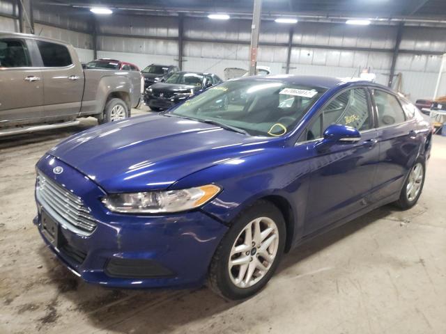 Photo 2 from auction – 2015 FORD FUSION SE with VIN 1FA6P0H79F5120968