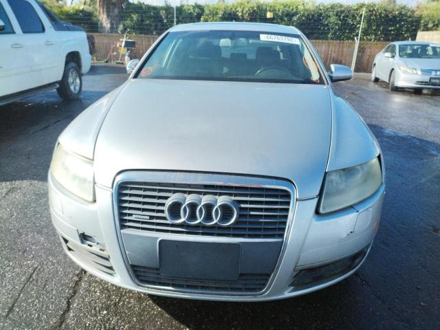 Photo 9 from auction – 2005 AUDI A6 with VIN WAUDG74FX5N091578