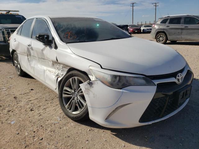 TOYOTA CAMRY LE 2016 with VIN 4T1BF1FK3GU614058 - Photo from auction