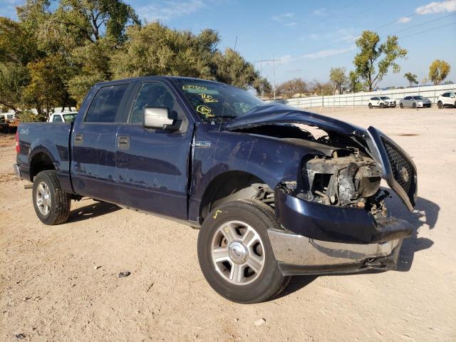 Photo 1 from auction – 2005 FORD F150 SUPER with VIN 1FTPW14535KE19805