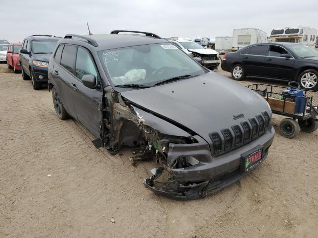 Photo 1 from auction – 2018 JEEP CHEROKEE L with VIN 1C4PJLCB8JD574236