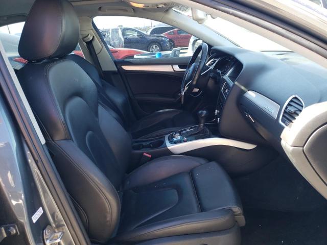 Photo 5 from auction – 2013 AUDI A4 PREMIUM with VIN WAUFFAFL1DN018741
