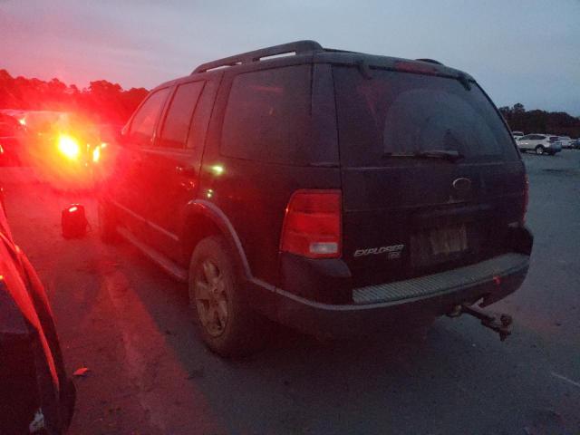 Photo 3 from auction – 2005 FORD EXPLORER X with VIN 1FMZU63K65UB87106