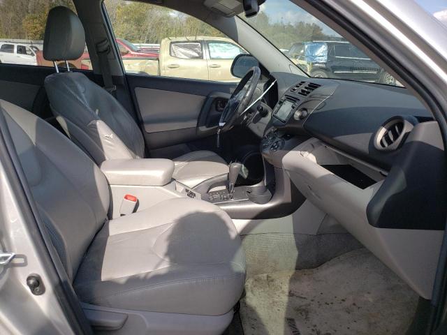 Photo 5 from auction – 2012 TOYOTA RAV4 LIMIT with VIN 2T3DK4DV6CW072409