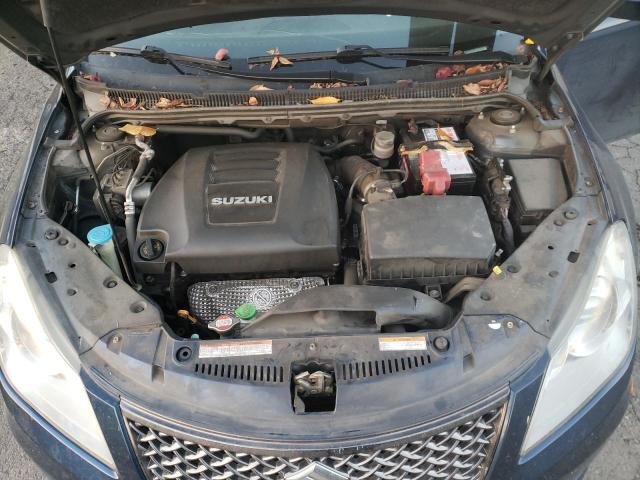 Photo 7 from auction – 2010 SUZUKI KIZASHI SE with VIN JS2RF9A31A6100535