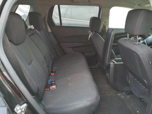 Photo 6 from auction – 2011 GMC TERRAIN SL with VIN 2CTALMEC9B6436656