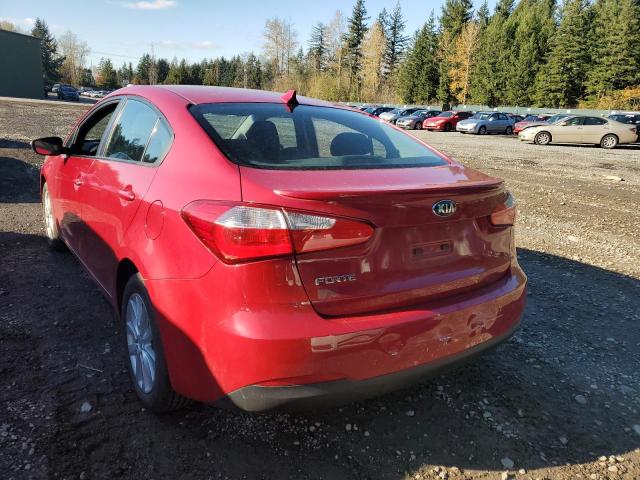Photo 3 from auction – 2014 KIA FORTE LX with VIN KNAFX4A64E5134808