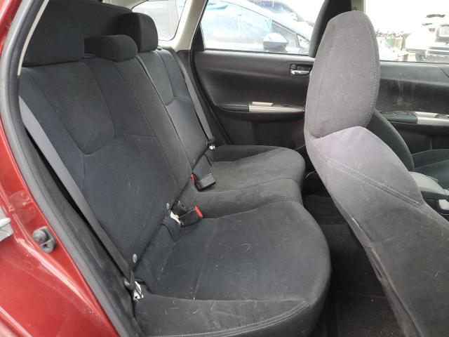 Photo 6 from auction – 2010 SUBARU IMPREZA 2. with VIN JF1GH6A64AH817378