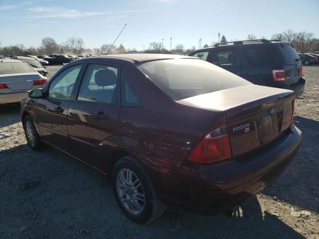 Photo 3 from auction – 2007 FORD FOCUS ZX4 with VIN 1FAFP34N37W301243