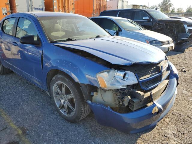 Photo 9 from auction – 2008 DODGE AVENGER SE with VIN 1B3LC46K48N684409