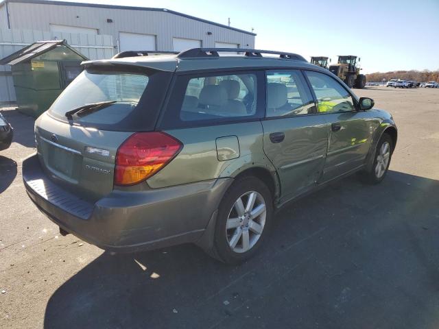 Photo 4 from auction – 2007 SUBARU LEGACY OUT with VIN 4S4BP61C876321772