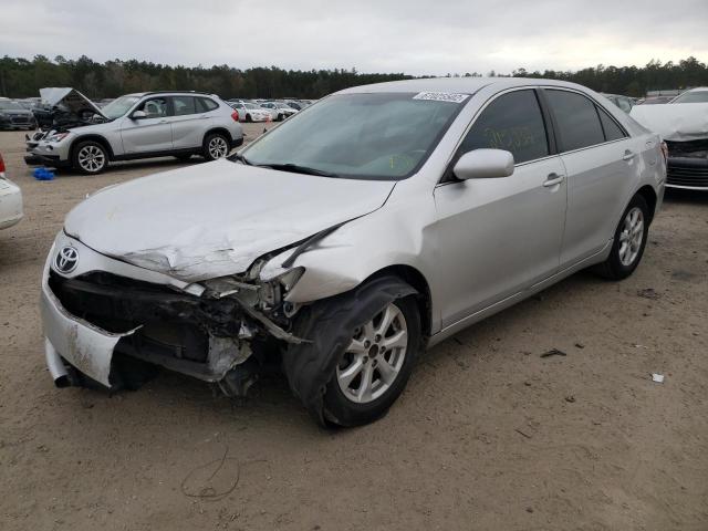 Photo 2 from auction – 2011 TOYOTA CAMRY BASE with VIN 4T1BF3EK3BU694192