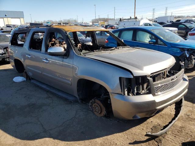 CHEVROLET SUBURBAN K 2008 with VIN 3GNFK16368G182345 - Photo from auction