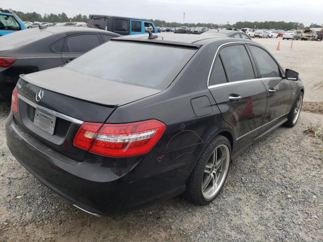Photo 4 from auction – 2012 MERCEDES-BENZ E 350 with VIN WDDHF5KB1CA519883