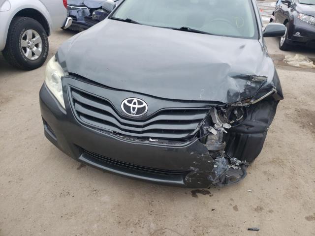 Photo 9 from auction – 2010 TOYOTA CAMRY BASE with VIN 4T1BF3EK8AU014656
