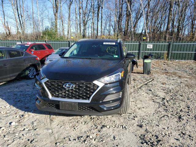 Photo 2 from auction – 2020 HYUNDAI TUCSON LIM with VIN KM8J33A44LU149003