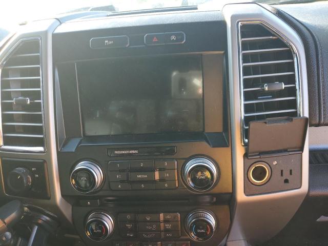 Photo 9 from auction – 2016 FORD F150 SUPER with VIN 1FTEW1CP1GKE10968