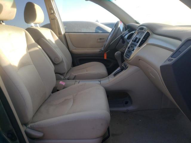 Photo 5 from auction – 2005 TOYOTA HIGHLANDER with VIN JTEDP21A250078671