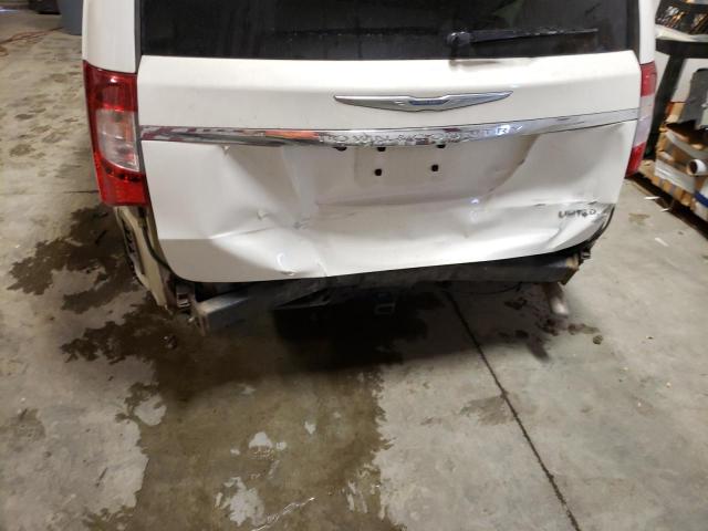 Photo 9 from auction – 2012 CHRYSLER TOWN & COU with VIN 2C4RC1GG2CR363787
