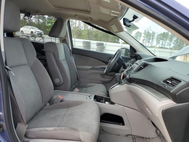 Photo 5 from auction – 2013 HONDA CR-V EX with VIN 2HKRM3H5XDH520454