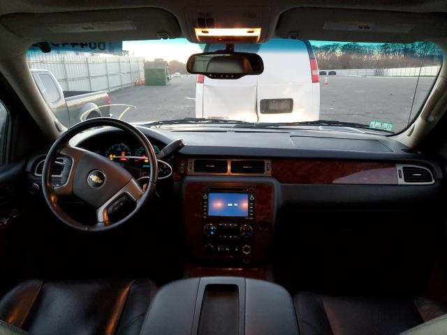 Photo 9 from auction – 2010 CHEVROLET AVALANCHE with VIN 3GNVKGE01AG231835