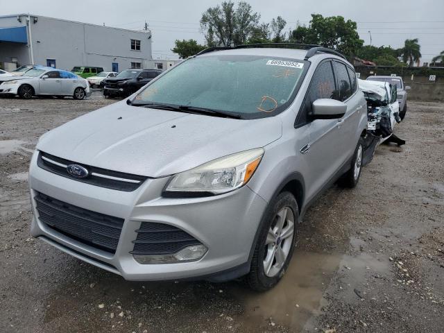 Photo 2 from auction – 2013 FORD ESCAPE SE with VIN 1FMCU0GX7DUD48991