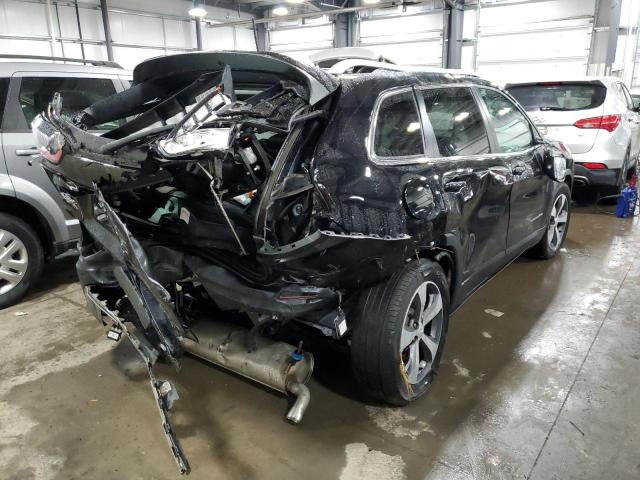 Photo 4 from auction – 2019 JEEP CHEROKEE L with VIN 1C4PJMDX2KD272846