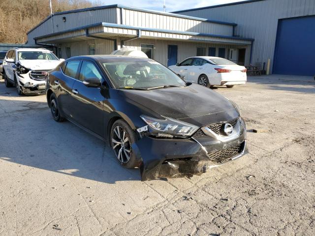 NISSAN MAXIMA 3.5 2017 with VIN 1N4AA6AP8HC448342 - Photo from auction