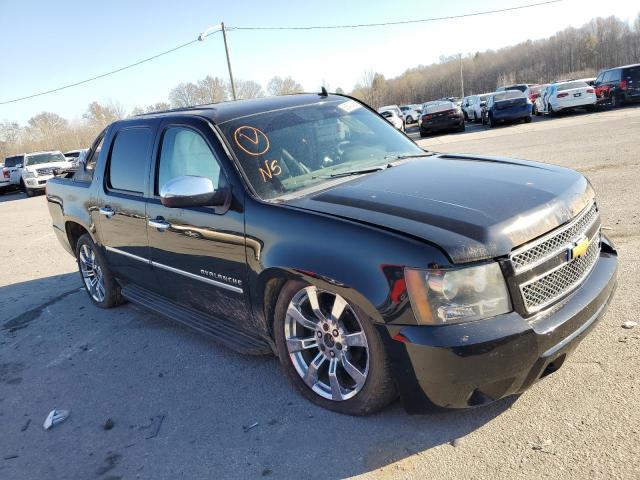 CHEVROLET AVALANCHE 2012 with VIN 3GNTKGE78CG104281 - Photo from auction