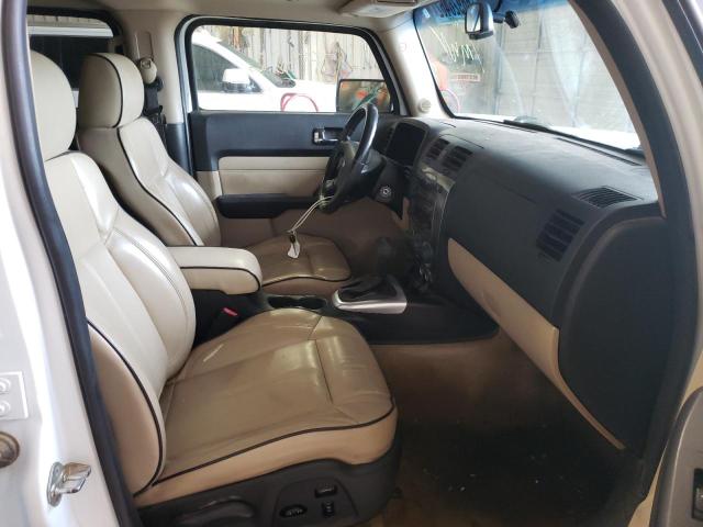 Photo 5 from auction – 2008 HUMMER H3 with VIN 5GTEN13E888137116