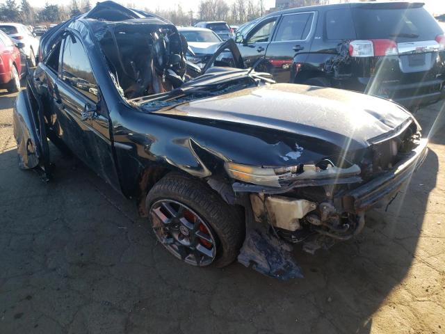 ACURA TL TYPE S 2007 with VIN 19UUA76517A034450 - Photo from auction