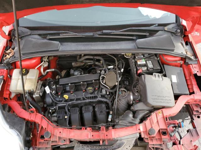 Photo 7 from auction – 2014 FORD FOCUS SE with VIN 1FADP3F29EL157870