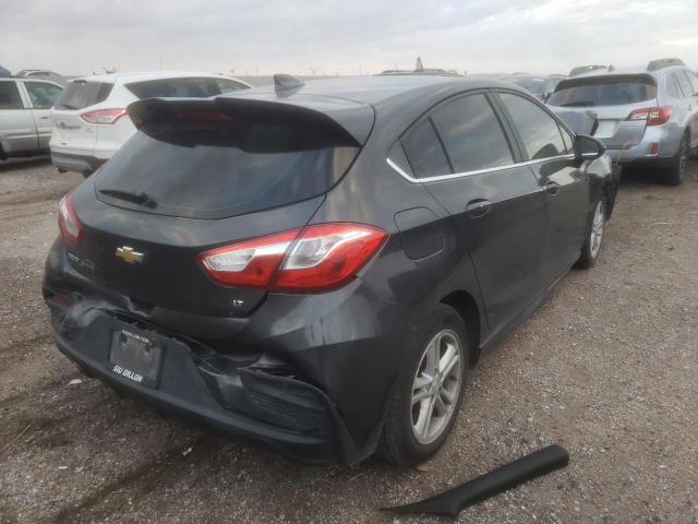 Photo 4 from auction – 2017 CHEVROLET CRUZE LT with VIN 3G1BE6SM3HS535561