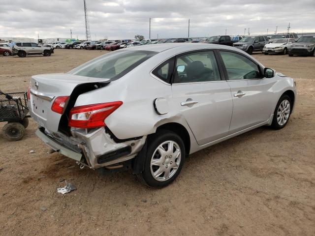 Photo 4 from auction – 2016 NISSAN SENTRA S with VIN 3N1AB7AP0GL680436