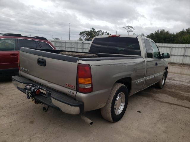 Photo 4 from auction – 2002 GMC NEW SIERRA with VIN 2GTEC19V721314060