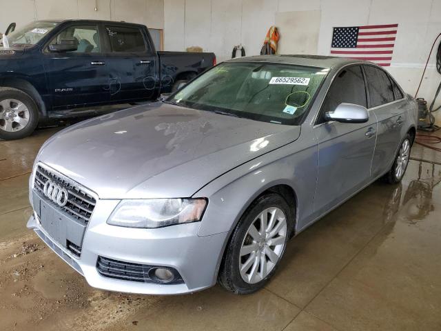صورة رقم 2 من المزاد - 2010 AUDI A4 PREMIUM مع VIN WAUFFAFL9AN028722