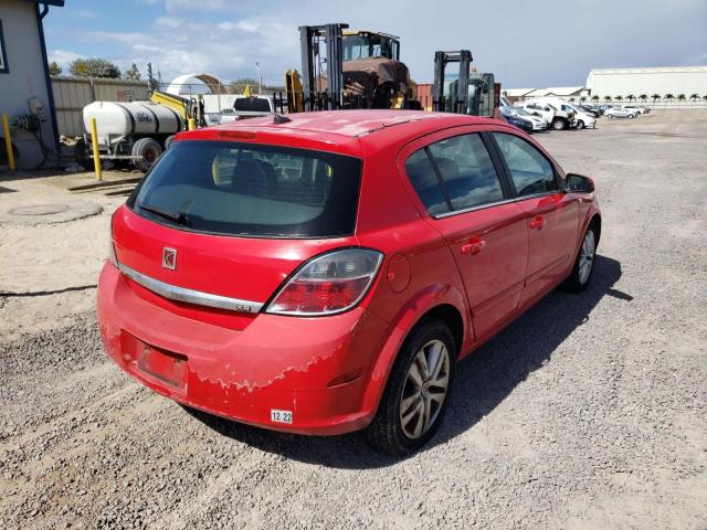 Photo 4 from auction – 2008 SATURN ASTRA XR with VIN W08AT671585102463