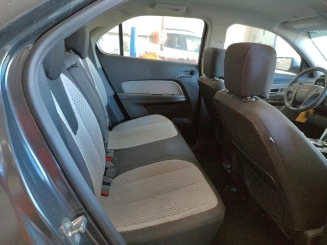 Photo 6 from auction – 2014 CHEVROLET EQUINOX LS with VIN 2GNFLEEK2E6269695
