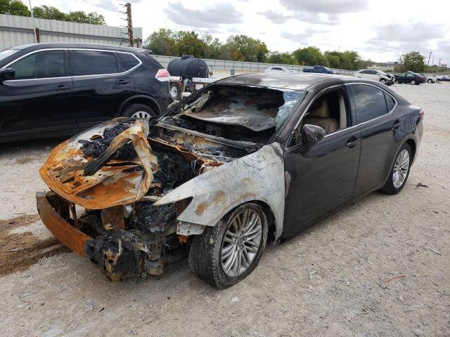 Photo 2 from auction – 2016 LEXUS ES 350 with VIN JTHBK1GG3G2223237