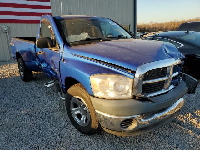 DODGE RAM 1500 S 2008 with VIN 1D7HA16N88J221091 - Photo from auction