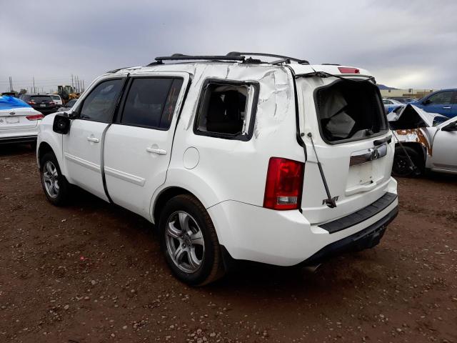 Photo 3 from auction – 2012 HONDA PILOT EXL with VIN 5FNYF3H55CB043189