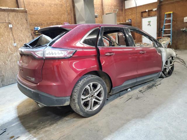 Photo 4 from auction – 2018 FORD EDGE TITAN with VIN 2FMPK3K9XJBB44124