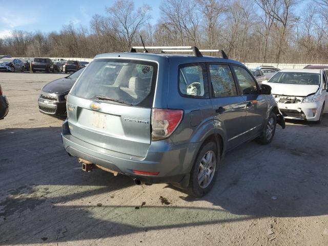 Photo 4 from auction – 2009 SUBARU FORESTER 2 with VIN JF2SH61659G744805