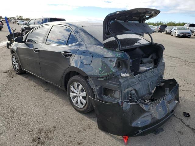 Photo 3 from auction – 2016 TOYOTA COROLLA L with VIN 5YFBURHE6GP394122