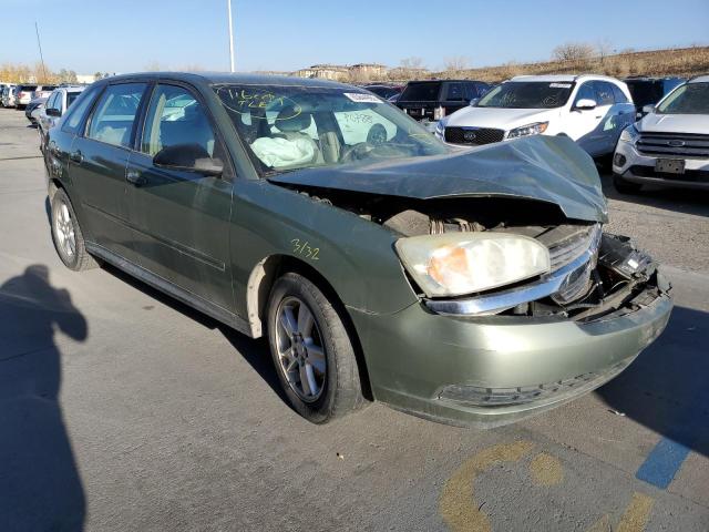 CHEVROLET MALIBU MAX 2004 with VIN 1G1ZT64854F210624 - Photo from auction