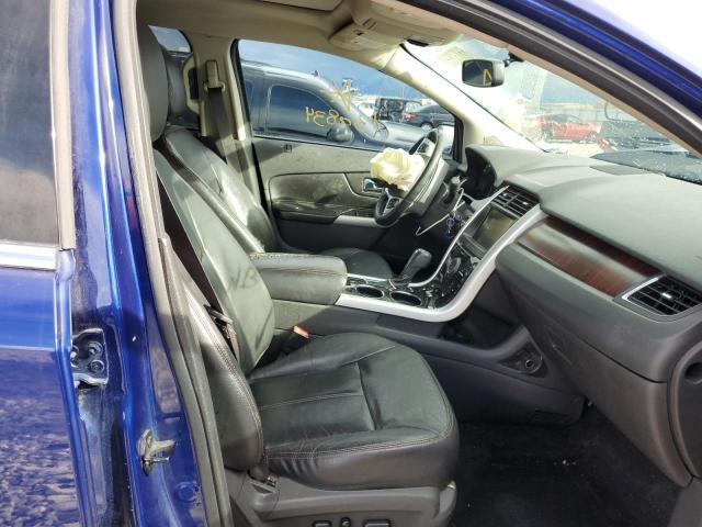 Photo 5 from auction – 2013 FORD EDGE LIMIT with VIN 2FMDK4KC7DBB45899