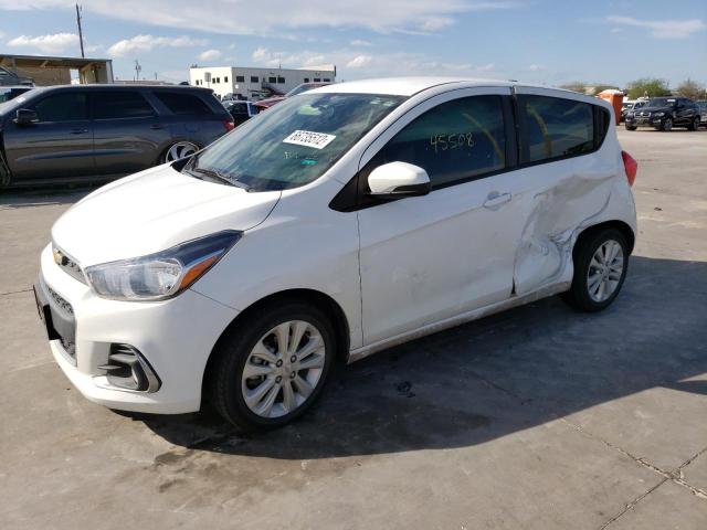 صورة رقم 1 من المزاد - 2018 CHEVROLET SPARK 1LT مع VIN KL8CD6SA3JC478965
