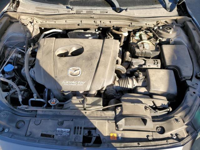 Photo 7 from auction – 2016 MAZDA 3 TOURING with VIN 3MZBM1W78GM255040