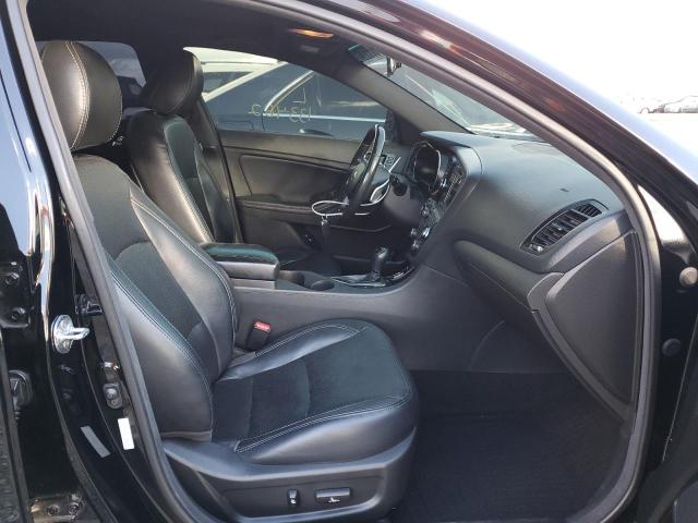 Photo 5 from auction – 2013 KIA OPTIMA SX with VIN 5XXGR4A61DG189762